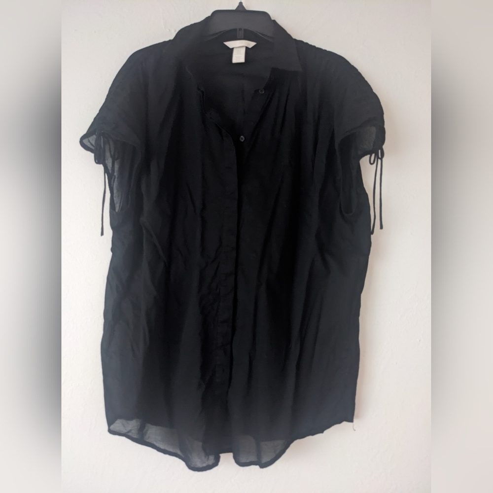 H&M top